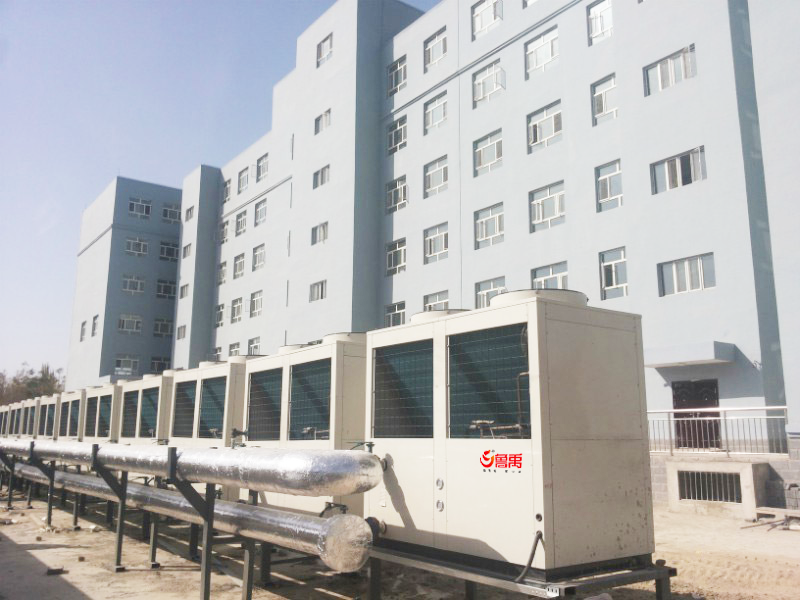 空氣能熱水工程機(jī)組 空氣能熱水工程機(jī)組