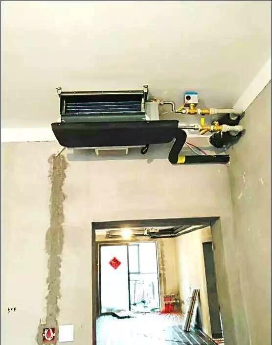 超低溫空氣源熱泵風(fēng)機(jī)盤管加兩通球閥 超低溫空氣源熱泵風(fēng)機(jī)盤管加兩通球閥