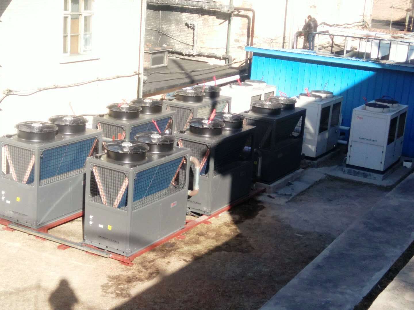 超低溫空氣源熱泵熱水器大臺(tái)煤礦 超低溫空氣源熱泵熱水器大臺(tái)煤礦