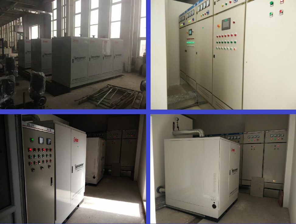 東易日盛裝飾集團(tuán)4萬(wàn)平方米大型電鍋爐采暖工程 東易日盛裝飾集團(tuán)4萬(wàn)平方米大型電鍋爐采暖工程