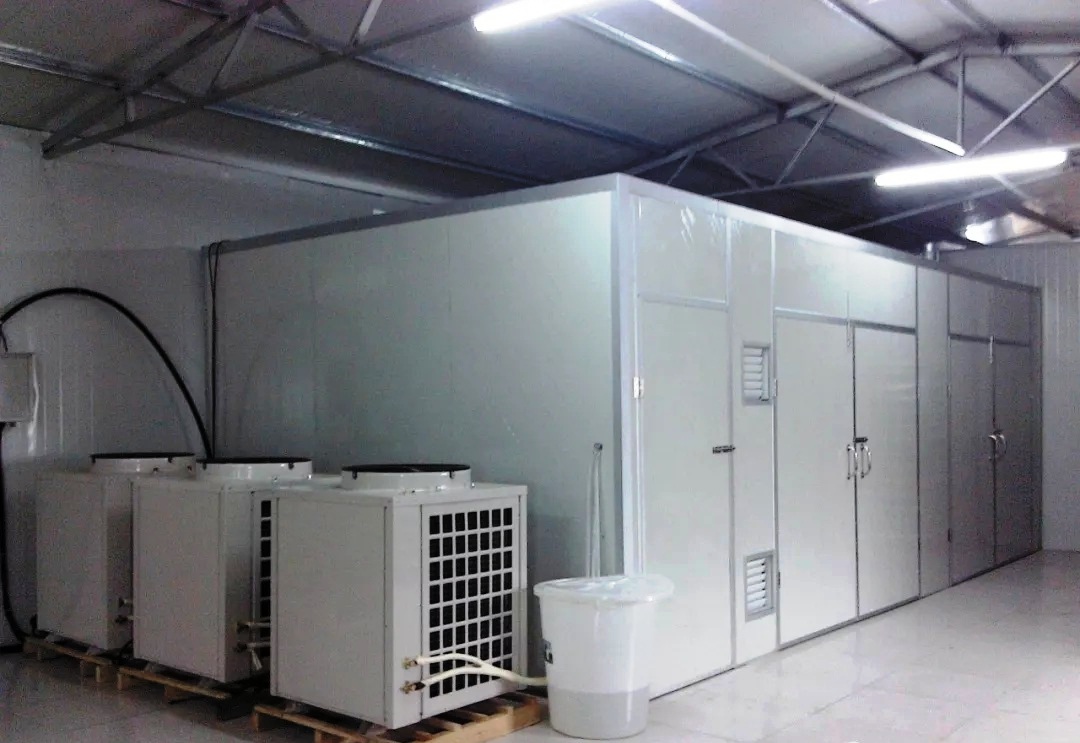 低溫空氣源熱泵烘干機 低溫空氣源熱泵烘干機