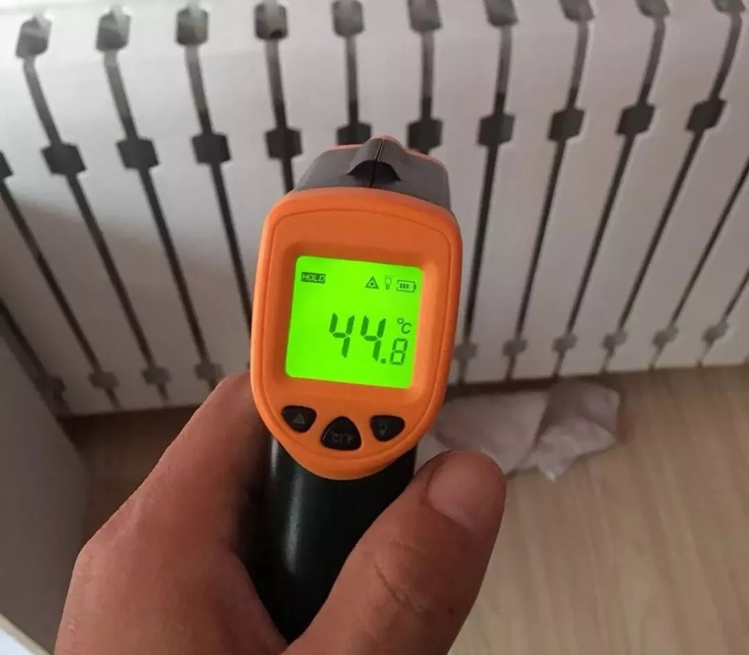 低溫空氣源熱泵末端實(shí)測(cè) 低溫空氣源熱泵末端實(shí)測(cè)