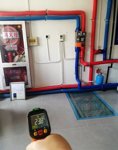 空氣源熱泵二聯(lián)供溫度實(shí)測(cè) 空氣源熱泵二聯(lián)供溫度實(shí)測(cè)