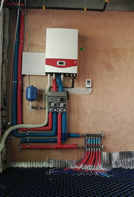 空氣源熱泵FCH系統(tǒng)特點(diǎn) 空氣源熱泵FCH系統(tǒng)特點(diǎn)